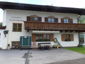 Отель Landhaus Sonnenberg  Санкт-Антон, Арльберг